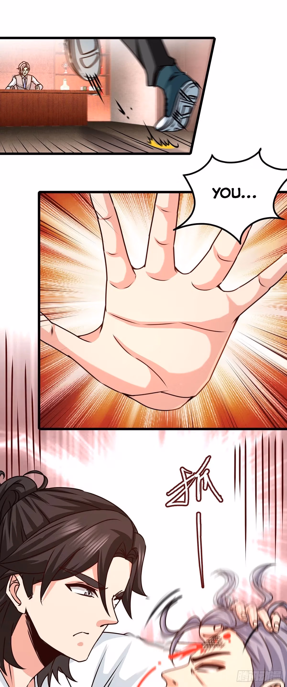 Read Underground Satan chapter 4 image 6 on Lezhin