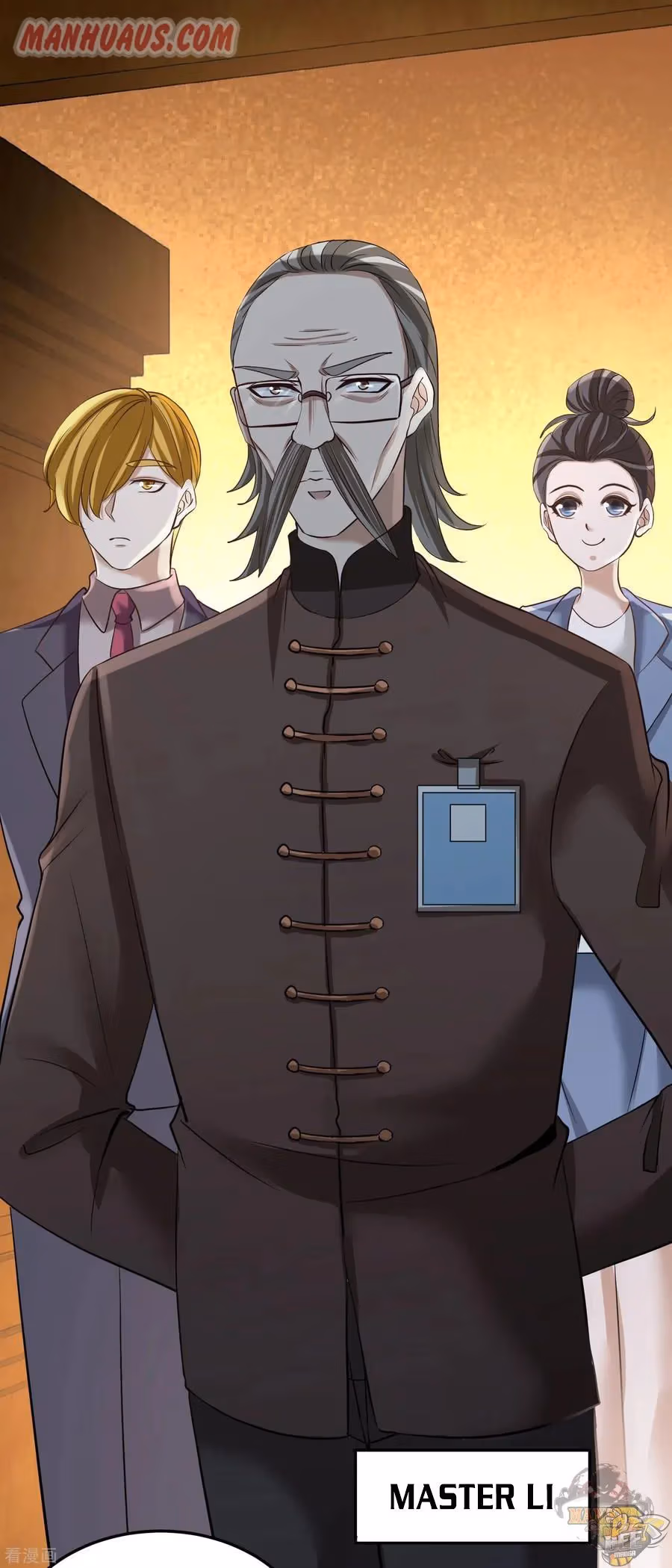 Read Underground Satan chapter 40 image 0 on Lezhin
