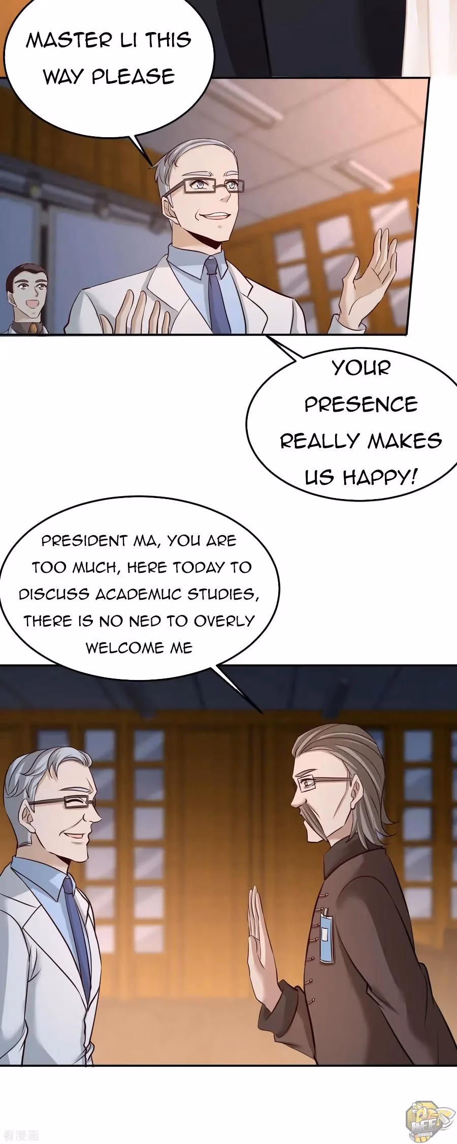 Read Underground Satan chapter 40 image 1 on Lezhin