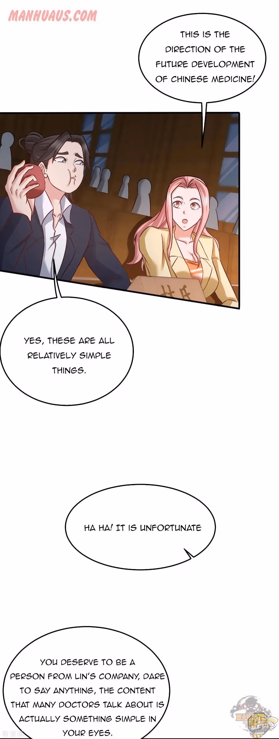 Read Underground Satan chapter 40 image 10 on Lezhin