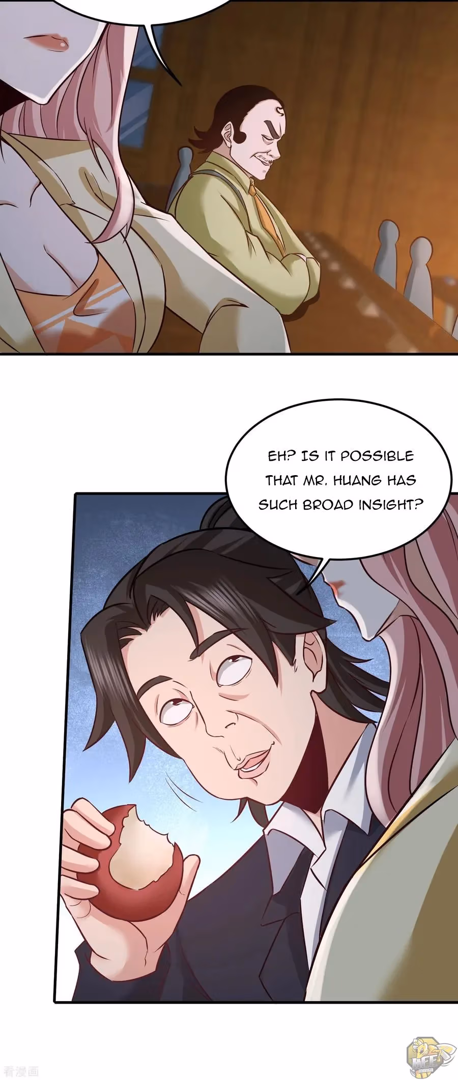Read Underground Satan chapter 40 image 11 on Lezhin