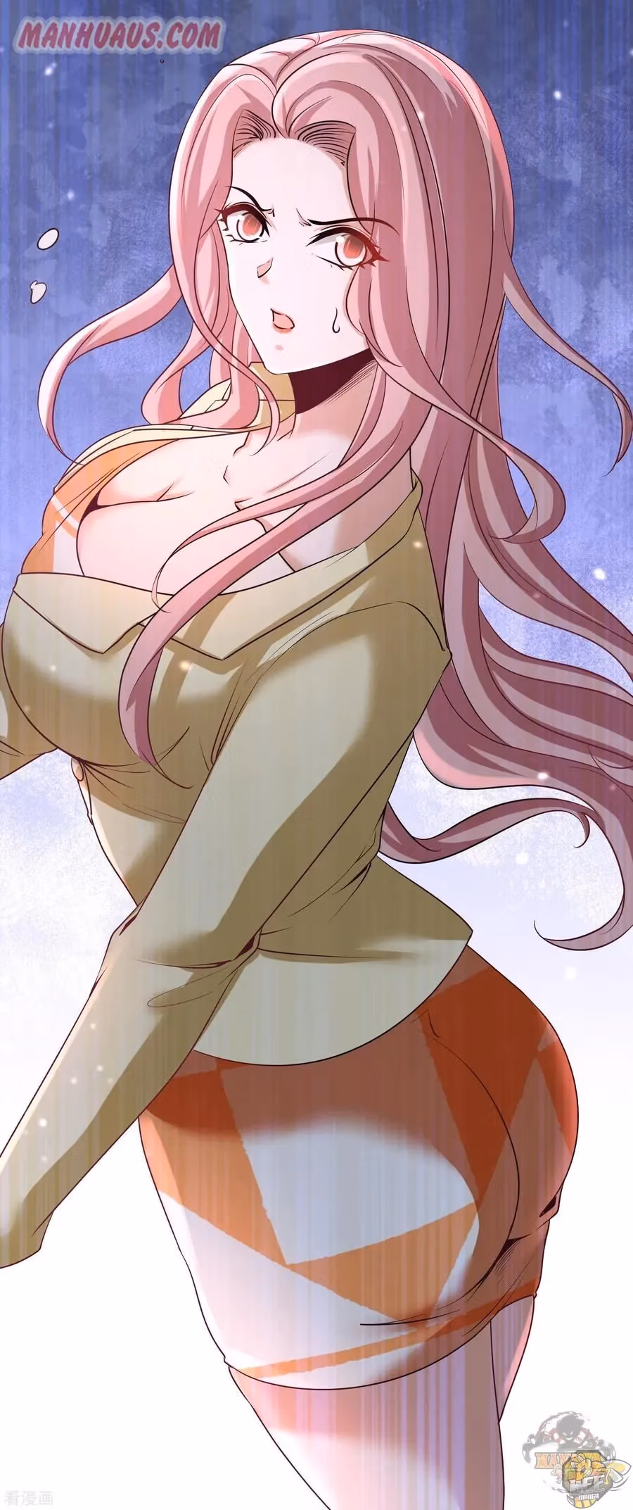 Read Underground Satan chapter 40 image 19 on Lezhin