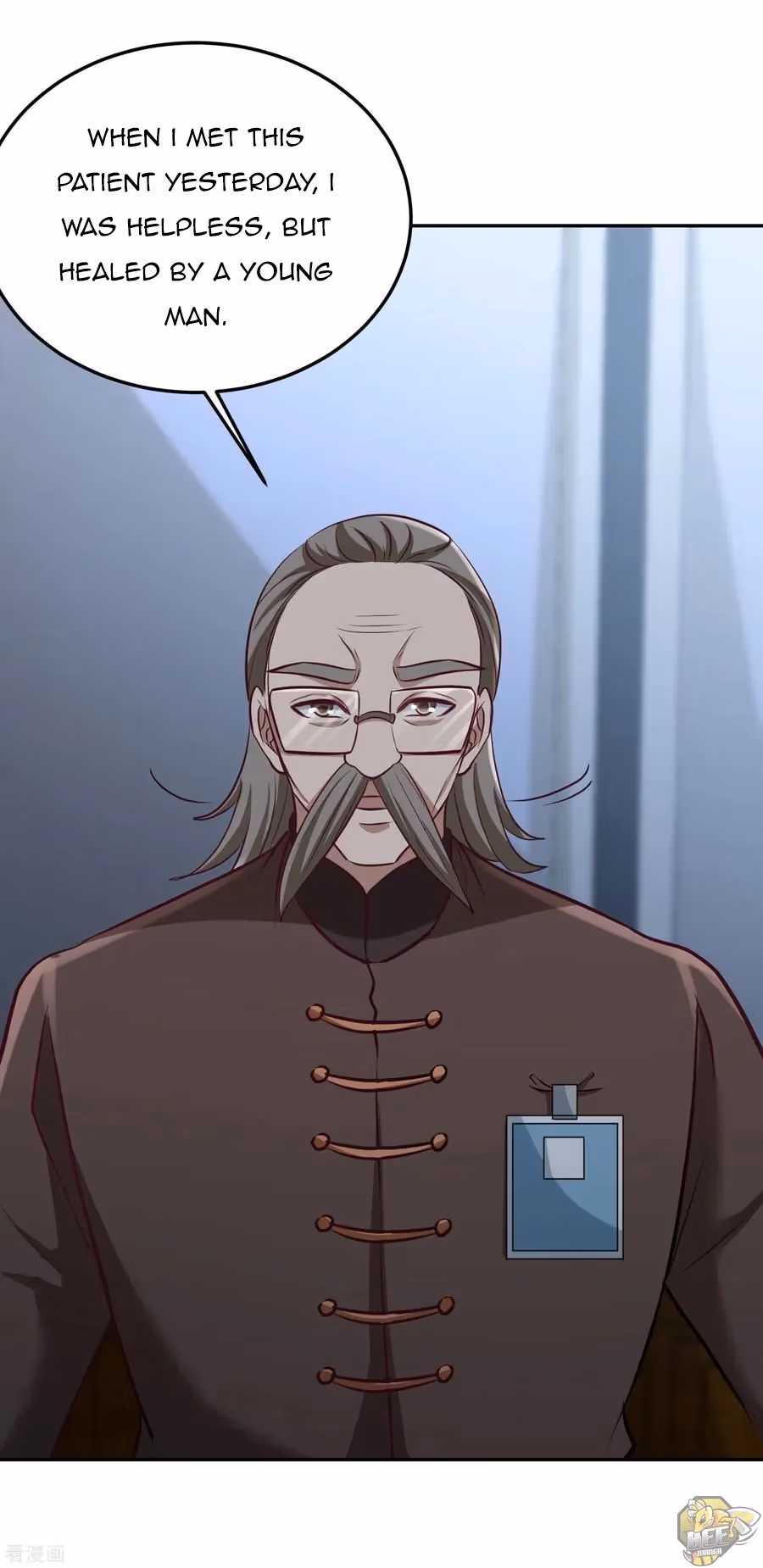Read Underground Satan chapter 40 image 5 on Lezhin