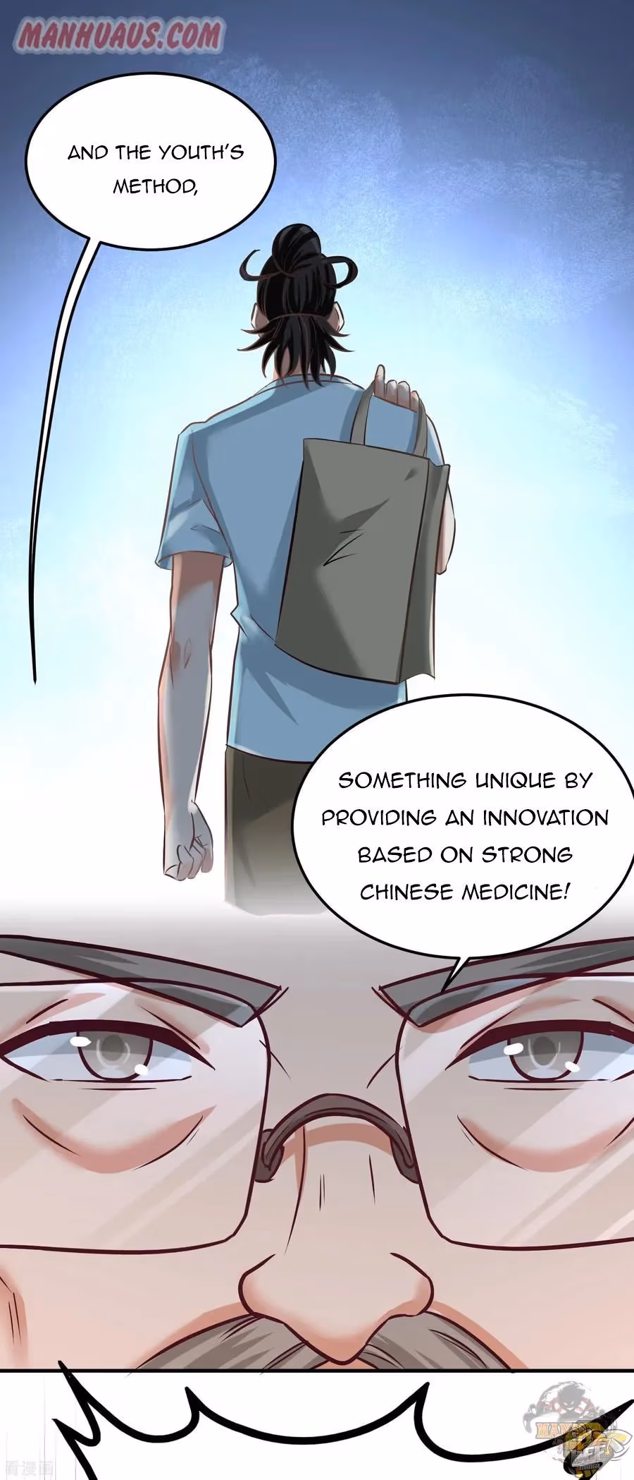 Read Underground Satan chapter 40 image 8 on Lezhin
