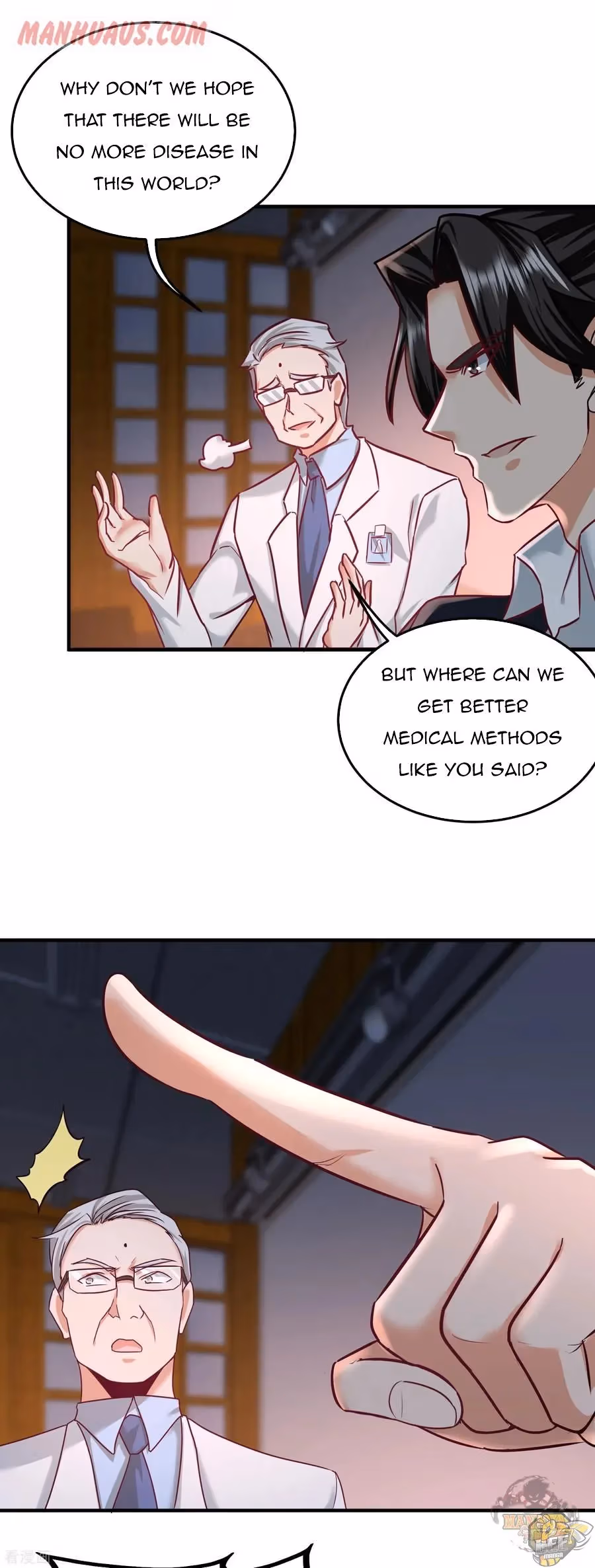Read Underground Satan chapter 41 image 10 on Lezhin