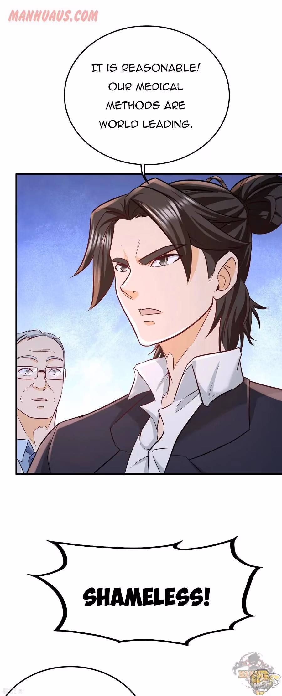 Read Underground Satan chapter 41 image 14 on Lezhin