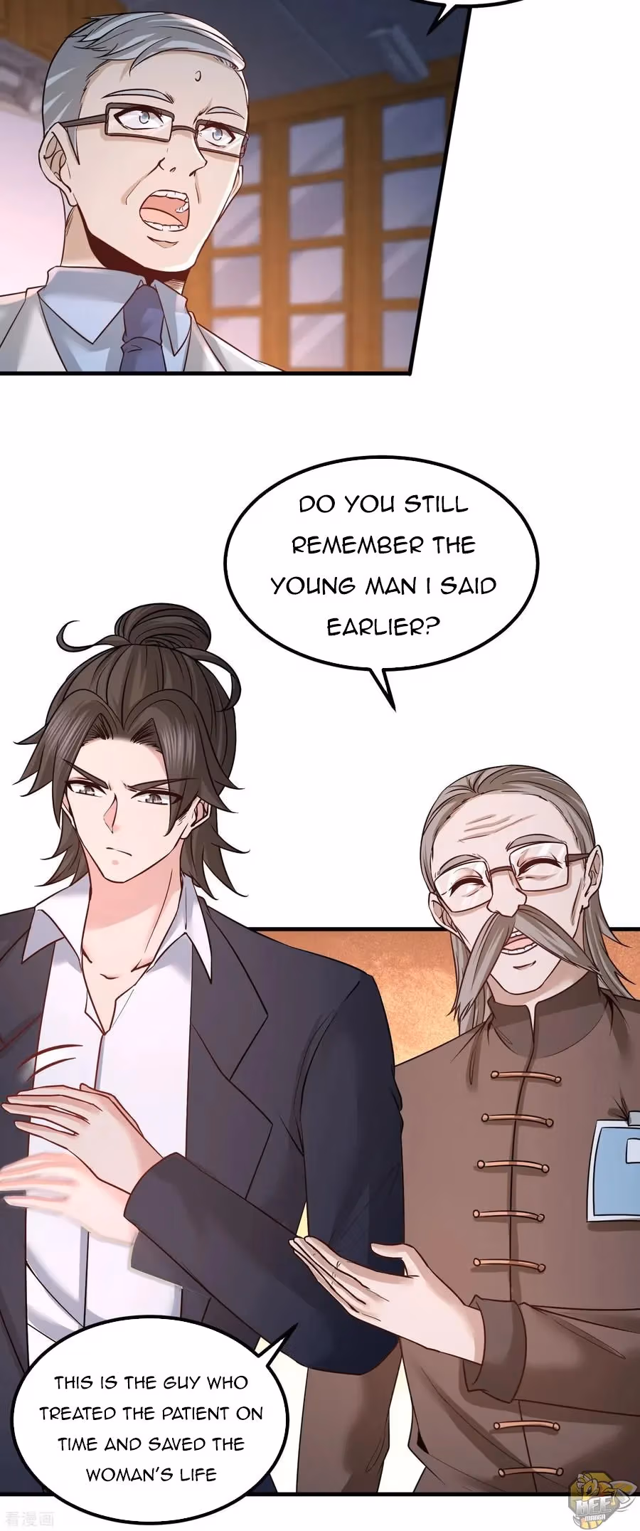 Read Underground Satan chapter 41 image 19 on Lezhin