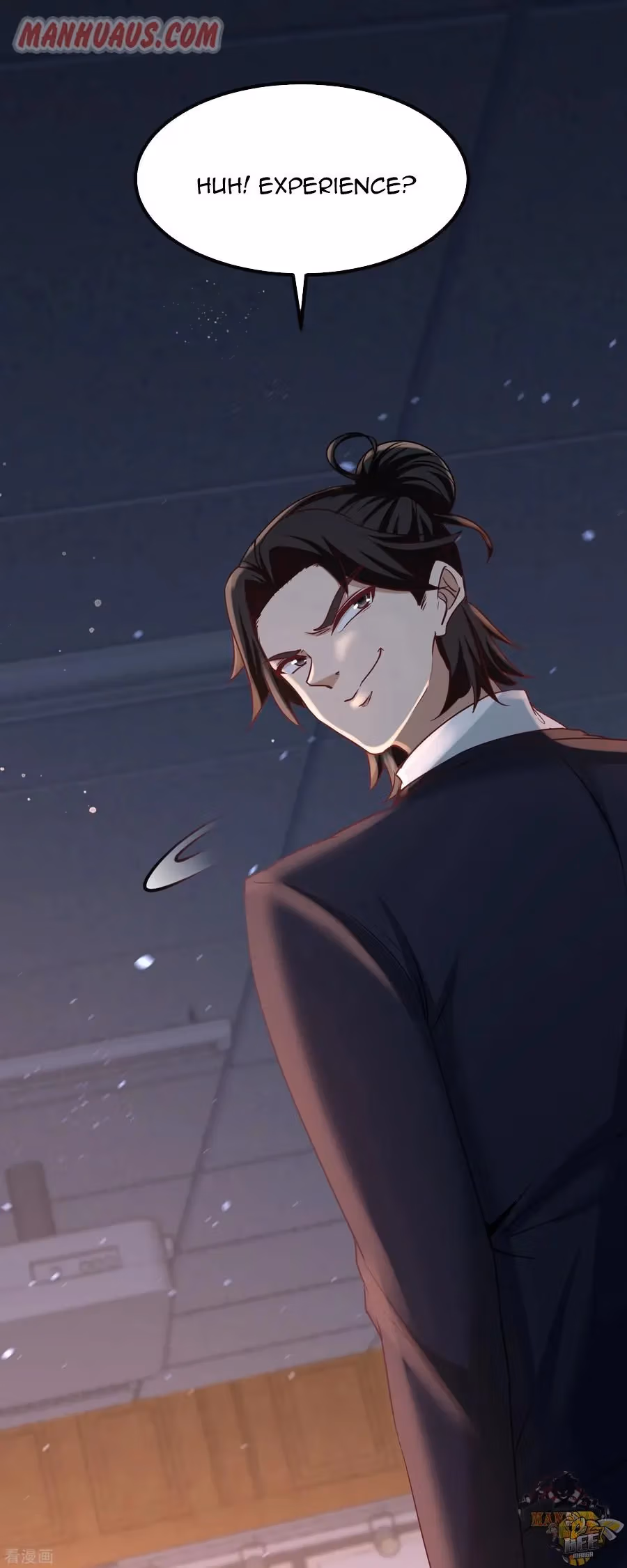 Read Underground Satan chapter 41 image 22 on Lezhin