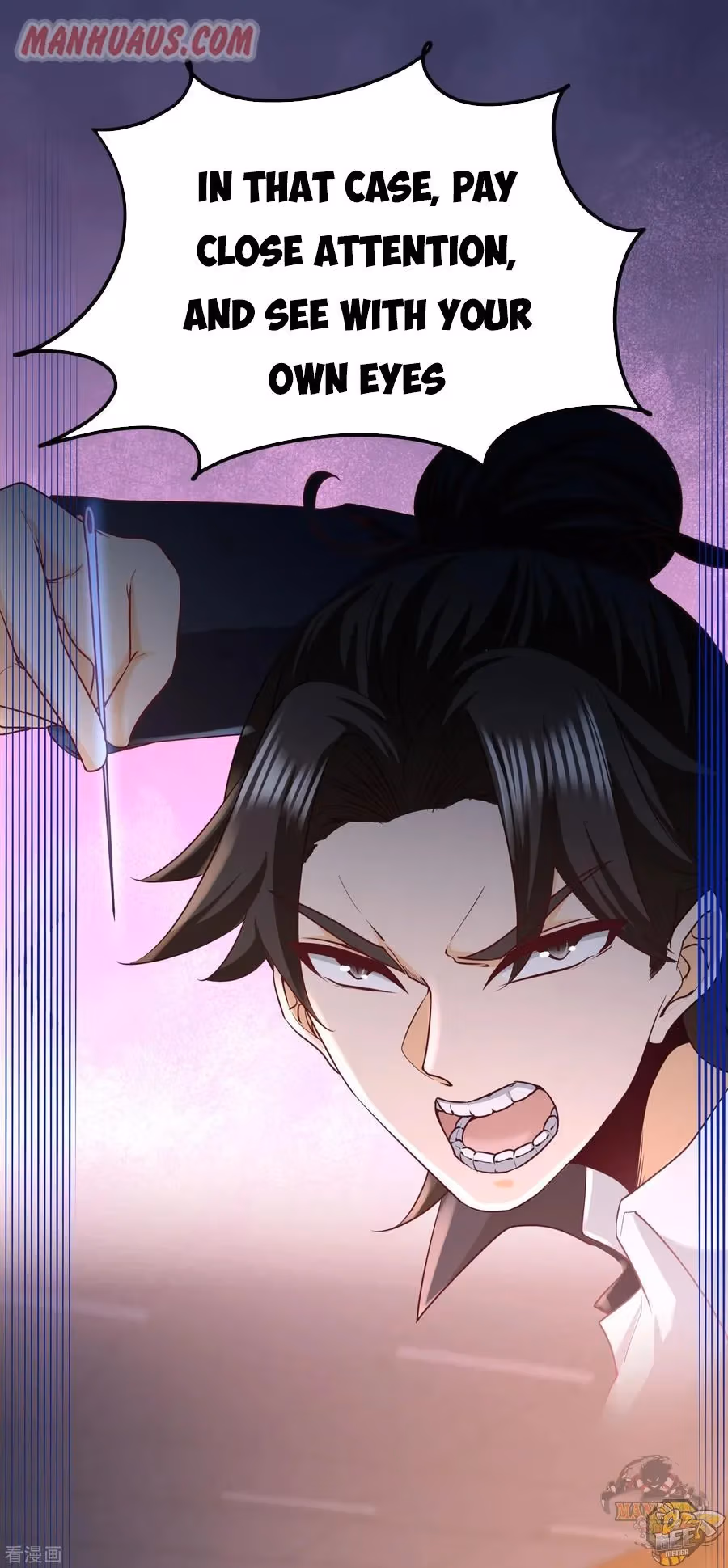 Read Underground Satan chapter 41 image 24 on Lezhin