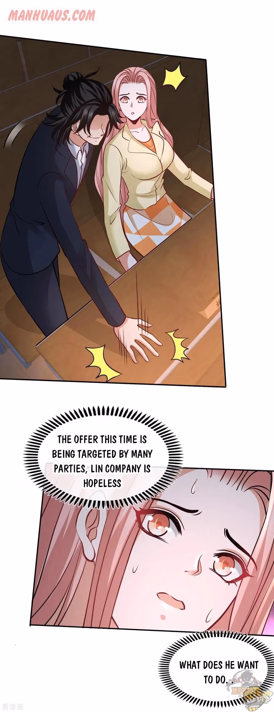 Read Underground Satan chapter 41 image 4 on Lezhin