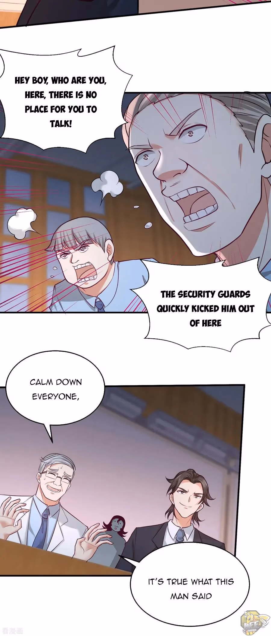 Read Underground Satan chapter 41 image 9 on Lezhin