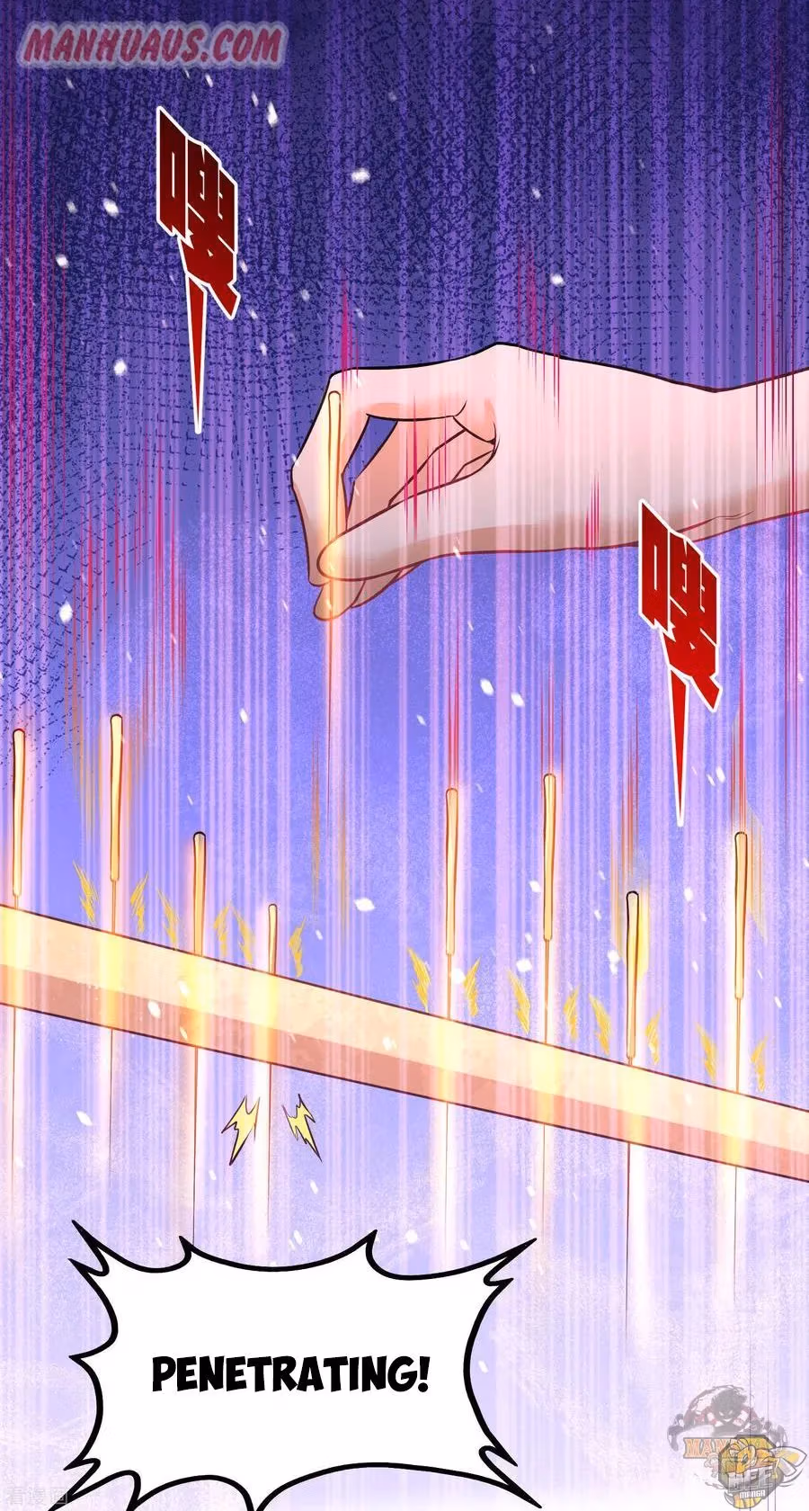 Read Underground Satan chapter 42 image 0 on Lezhin