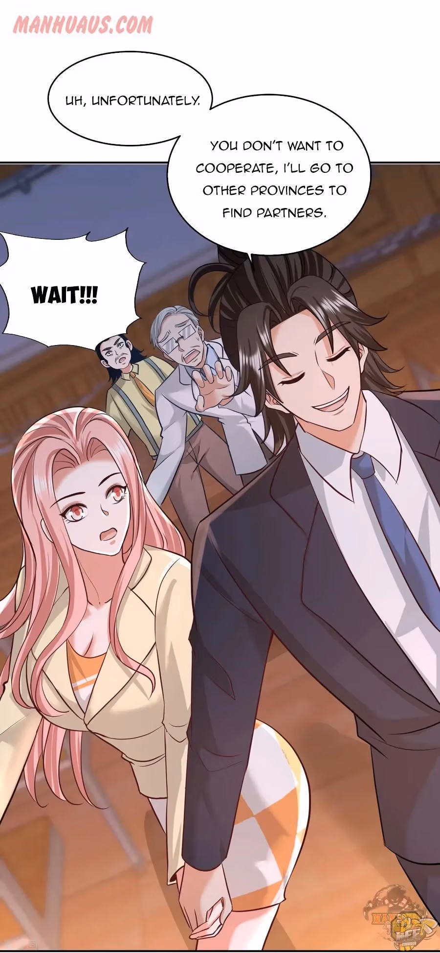 Read Underground Satan chapter 42 image 12 on Lezhin