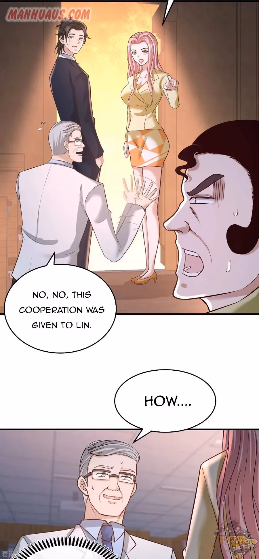 Read Underground Satan chapter 42 image 16 on Lezhin