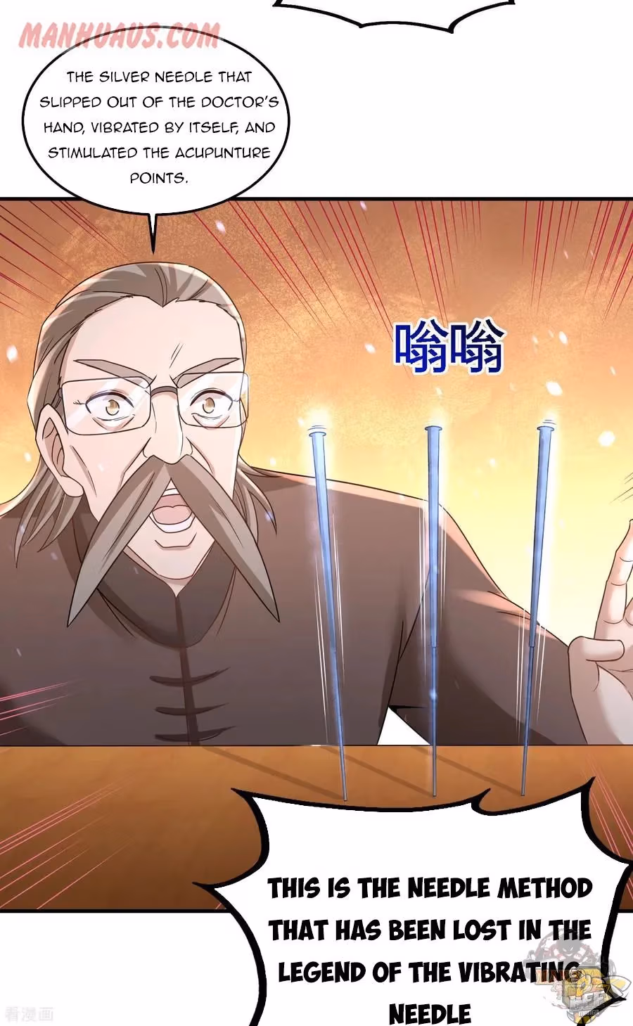 Read Underground Satan chapter 42 image 4 on Lezhin