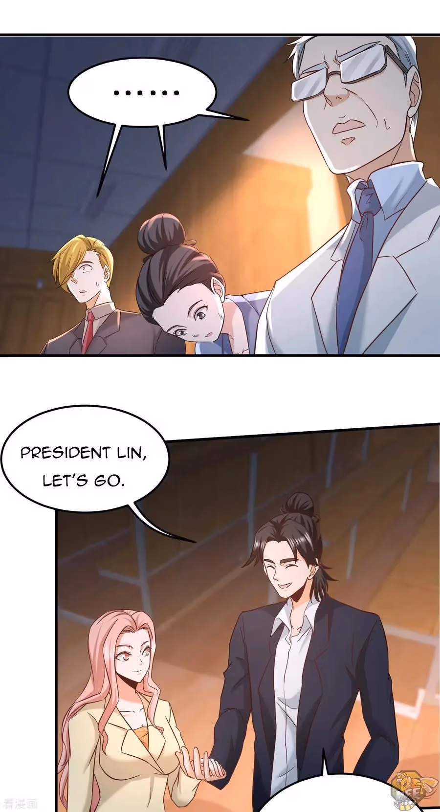 Read Underground Satan chapter 42 image 7 on Lezhin