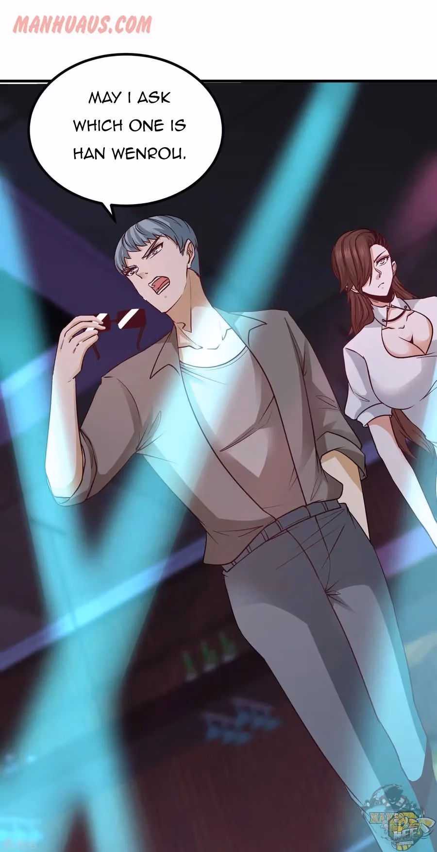 Read Underground Satan chapter 43 image 12 on Lezhin