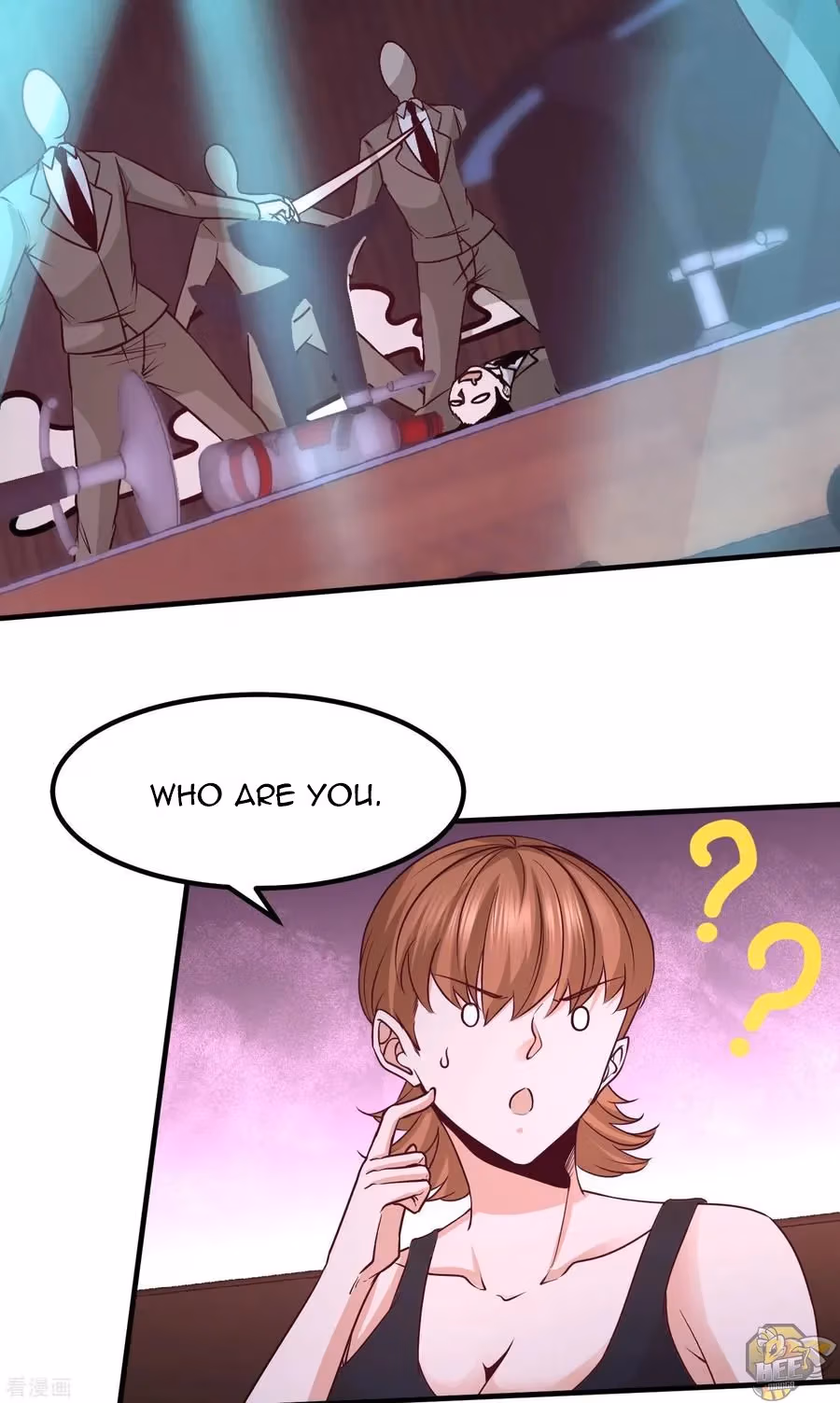Read Underground Satan chapter 43 image 13 on Lezhin