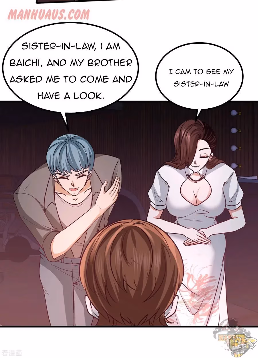 Read Underground Satan chapter 43 image 14 on Lezhin