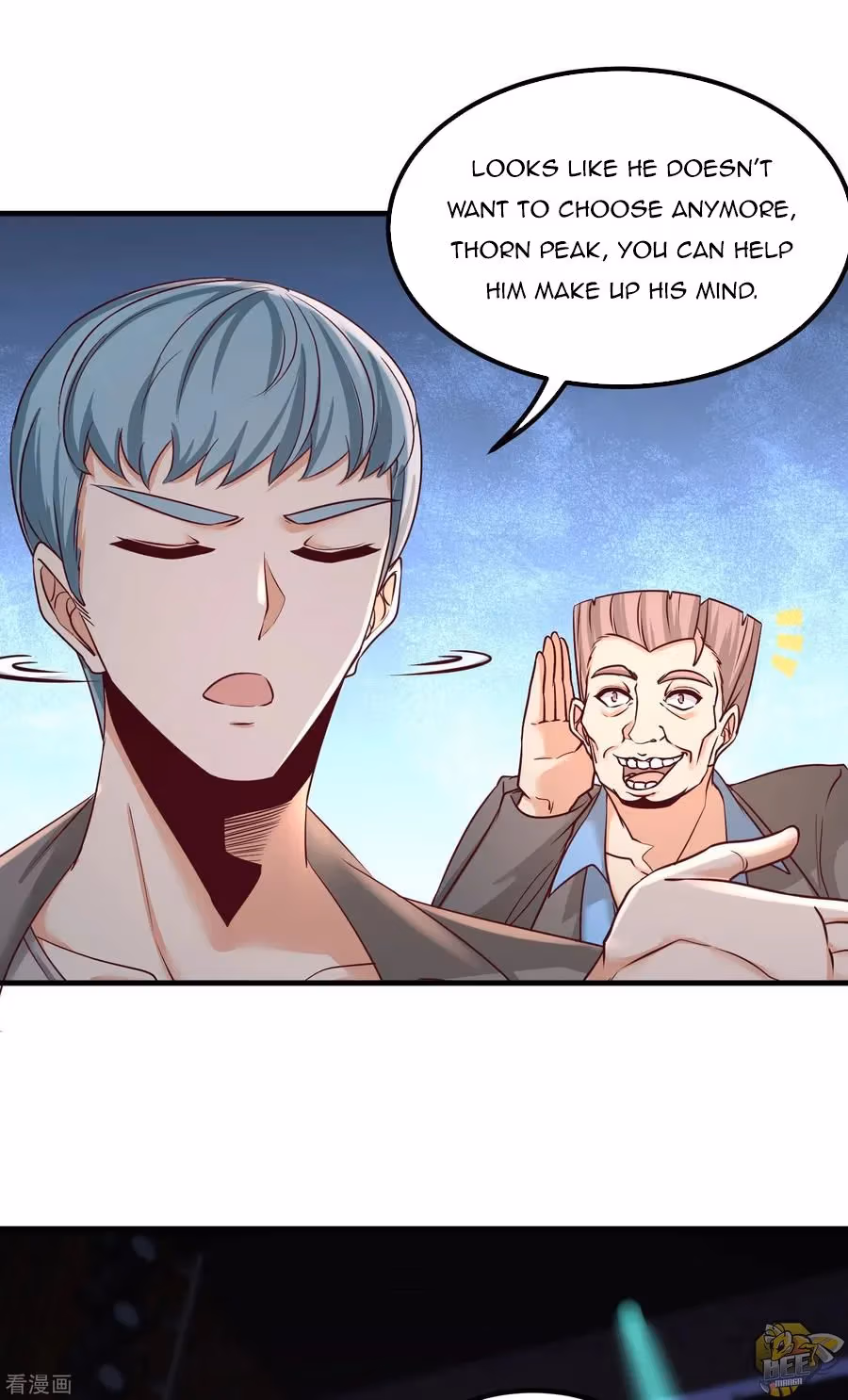 Read Underground Satan chapter 43 image 20 on Lezhin