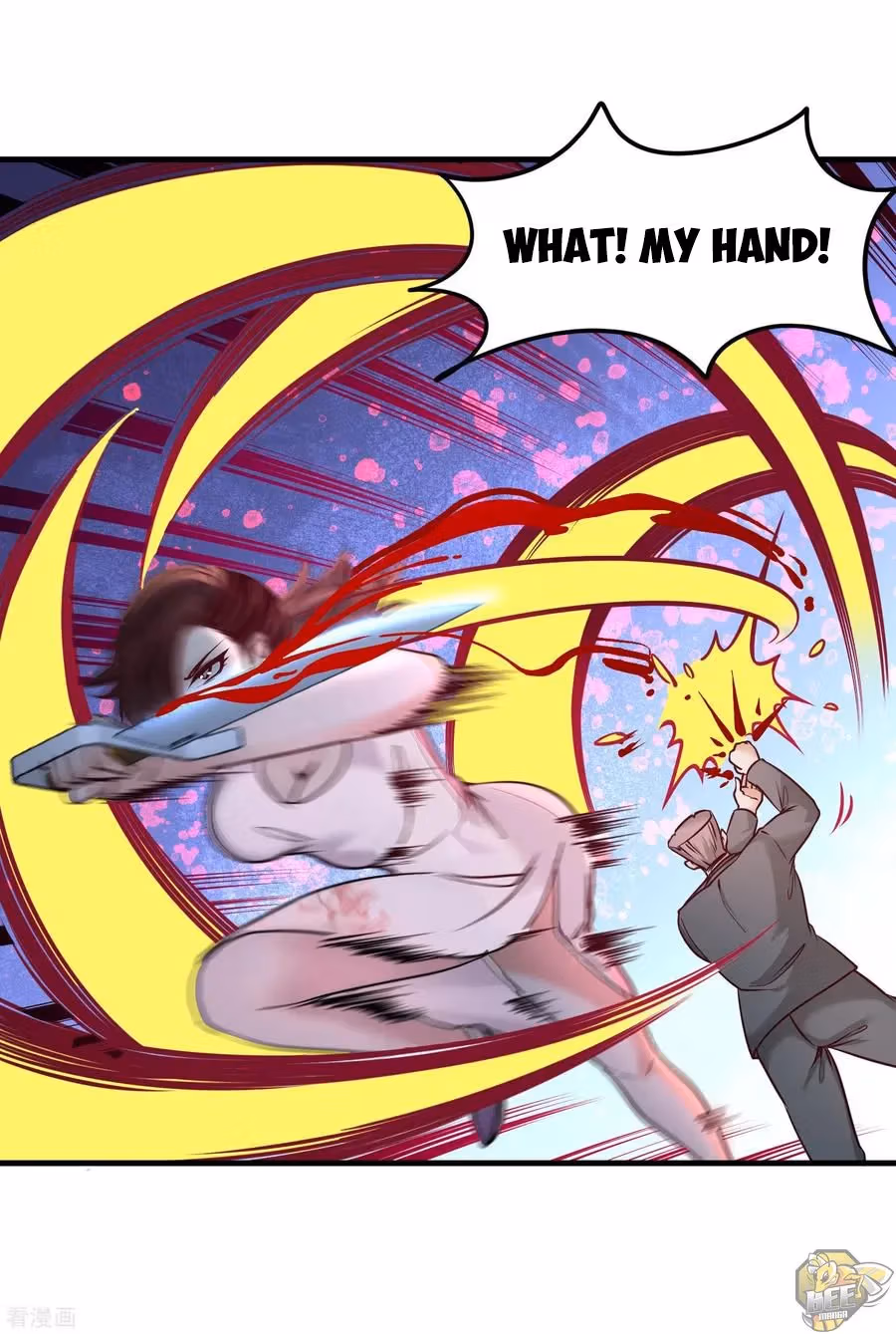 Read Underground Satan chapter 43 image 22 on Lezhin
