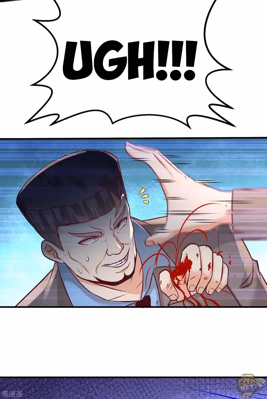 Read Underground Satan chapter 43 image 24 on Lezhin