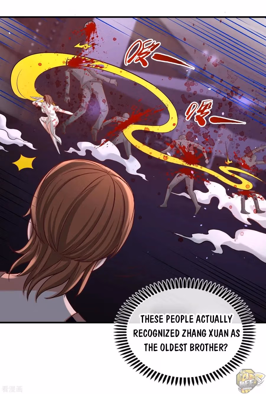 Read Underground Satan chapter 43 image 28 on Lezhin
