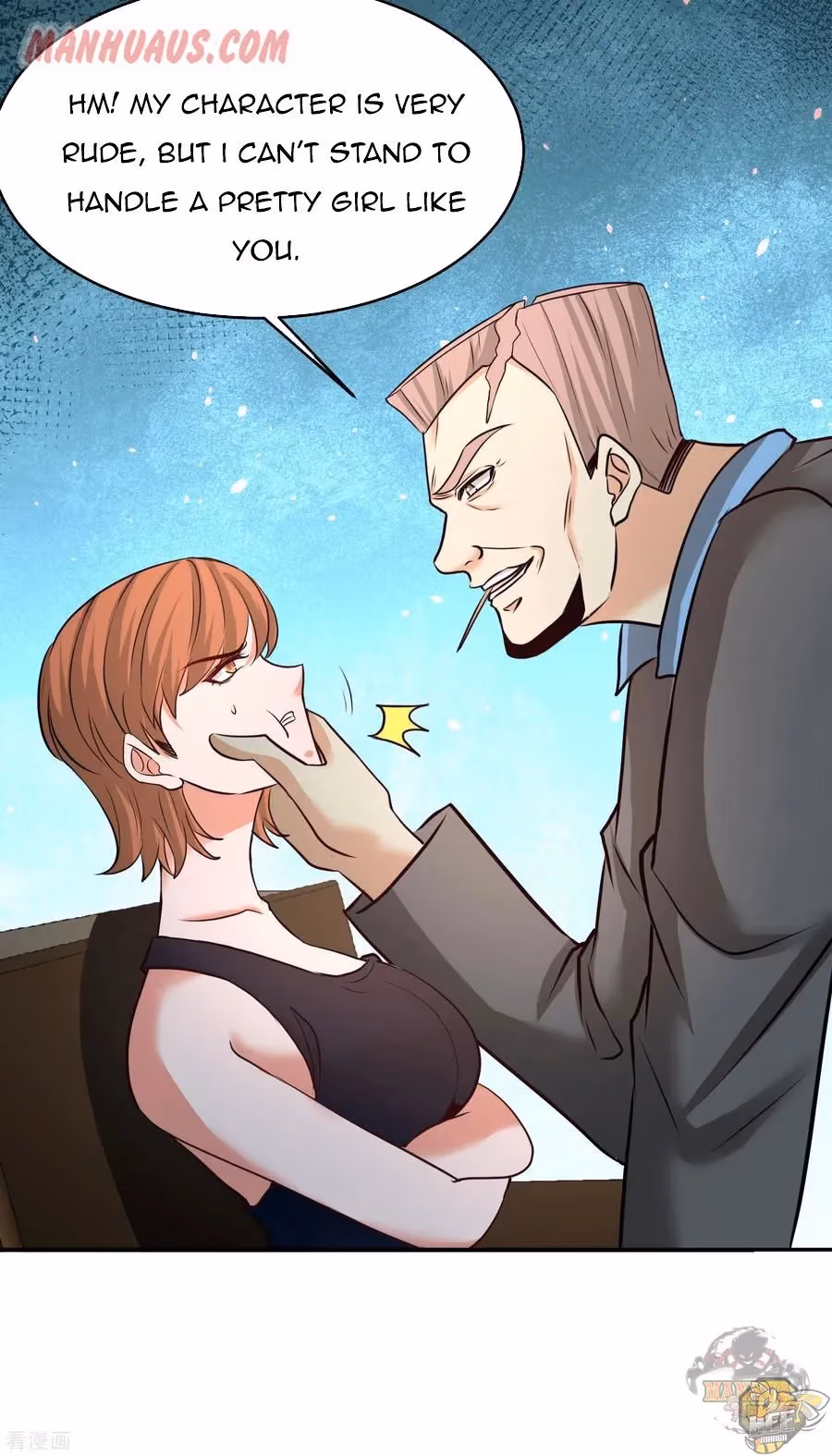 Read Underground Satan chapter 43 image 4 on Lezhin