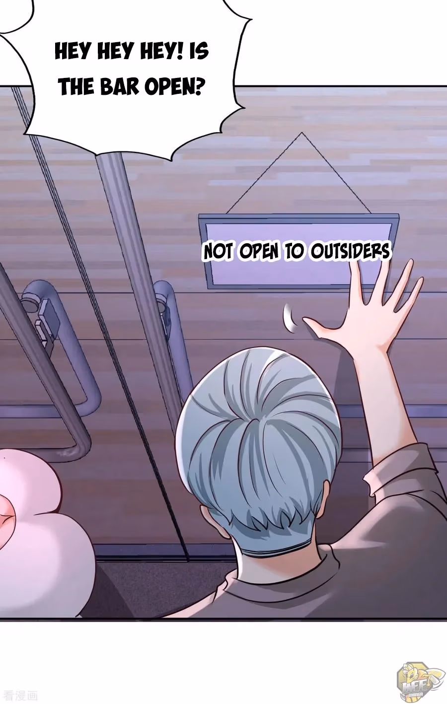 Read Underground Satan chapter 43 image 8 on Lezhin