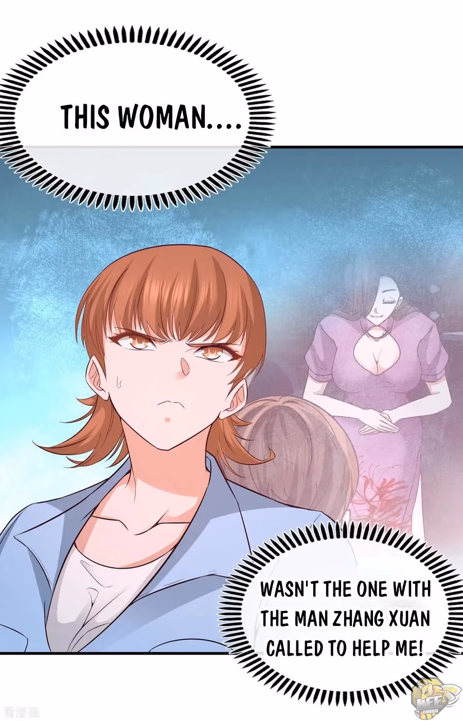Read Underground Satan chapter 44 image 16 on Lezhin