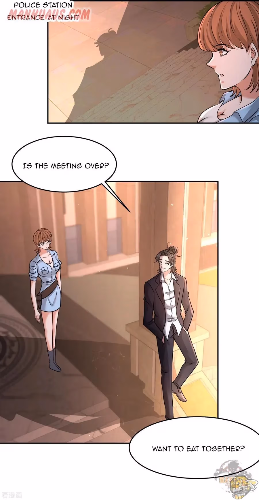 Read Underground Satan chapter 44 image 18 on Lezhin