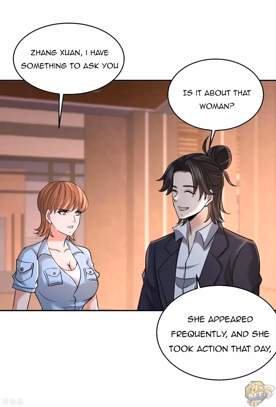 Read Underground Satan chapter 44 image 19 on Lezhin