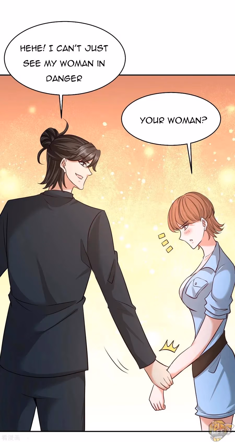 Read Underground Satan chapter 44 image 21 on Lezhin