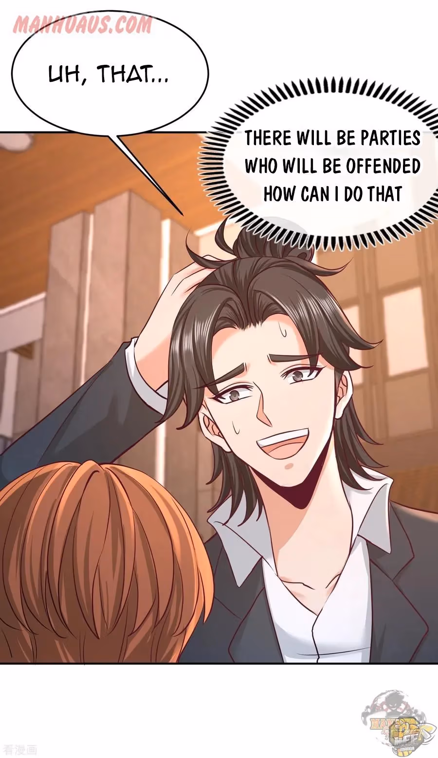 Read Underground Satan chapter 44 image 23 on Lezhin