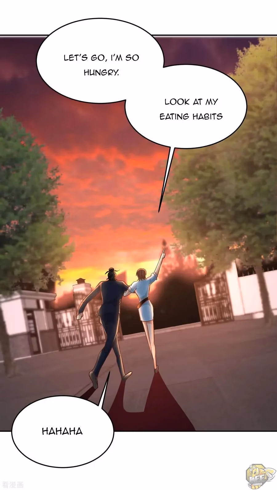 Read Underground Satan chapter 44 image 27 on Lezhin