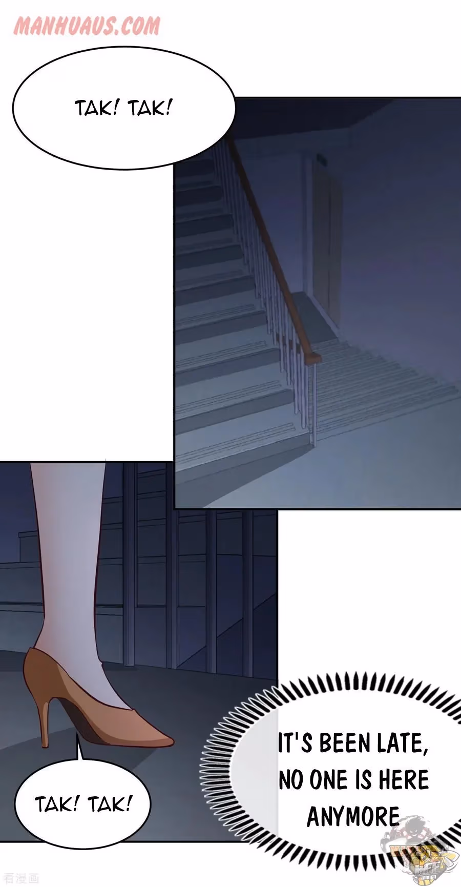 Read Underground Satan chapter 44 image 31 on Lezhin