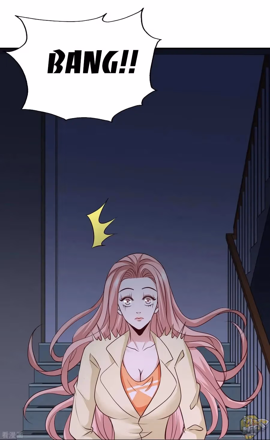 Read Underground Satan chapter 44 image 33 on Lezhin