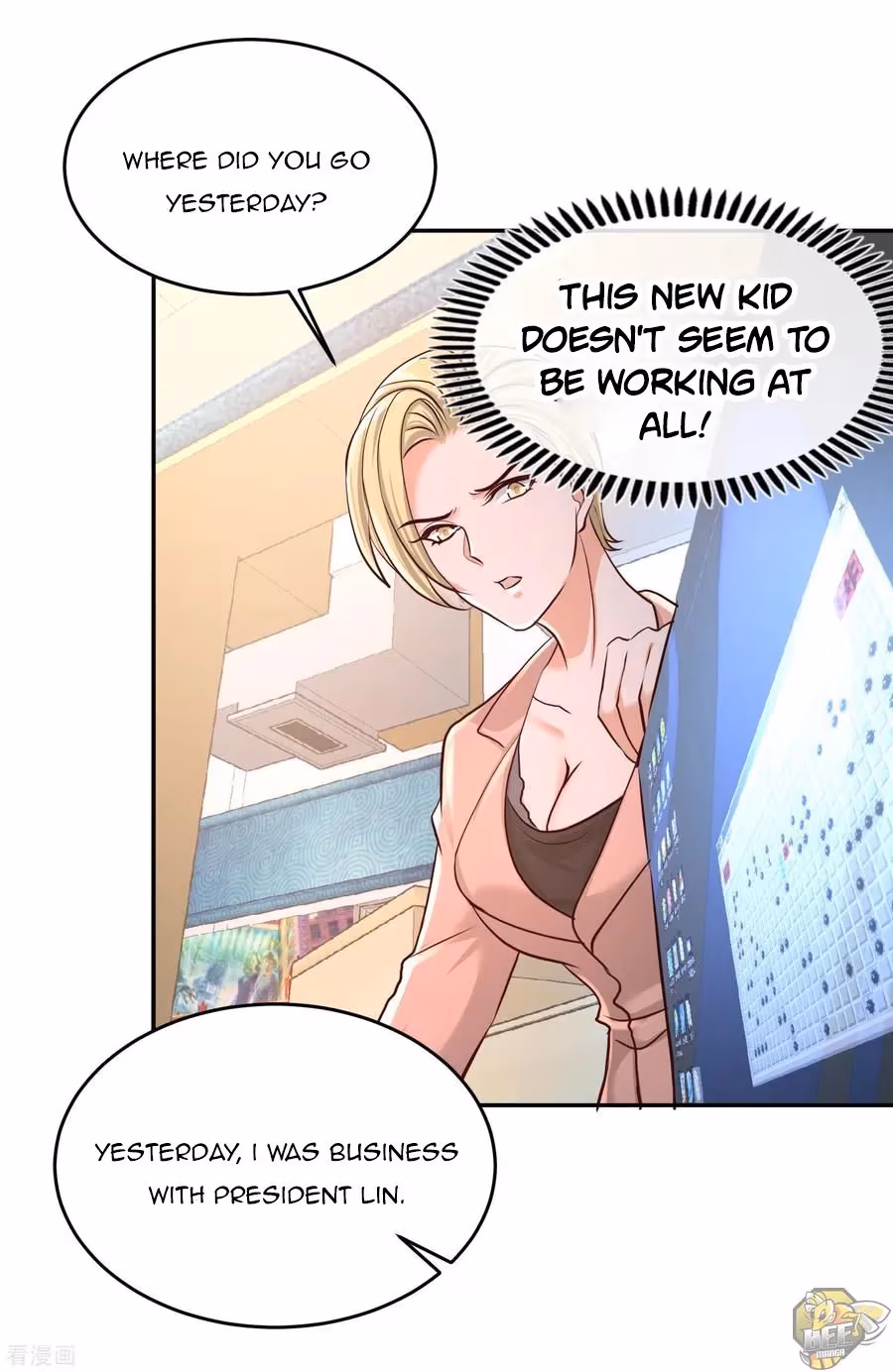 Read Underground Satan chapter 45 image 13 on Lezhin