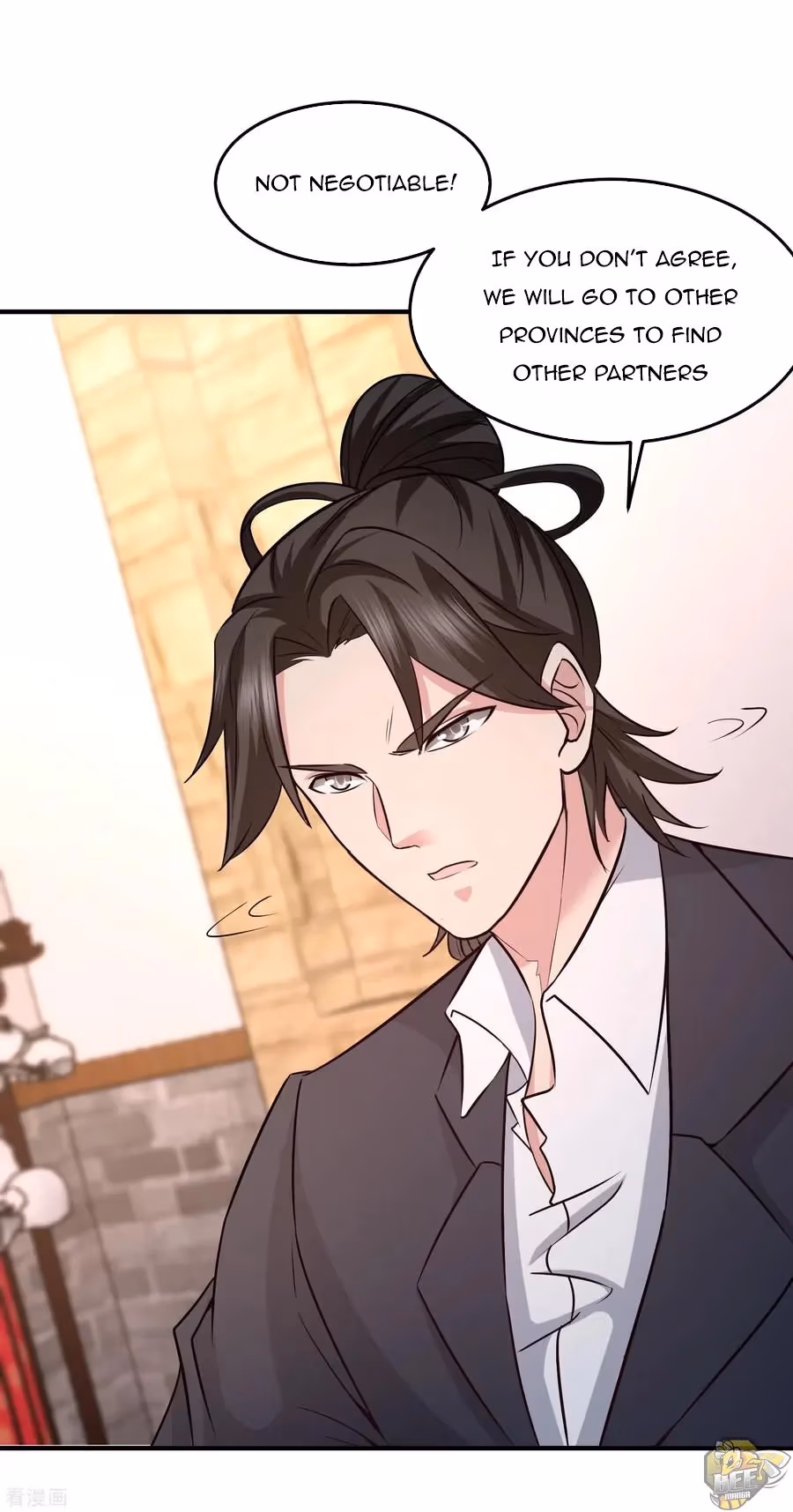 Read Underground Satan chapter 46 image 1 on Lezhin