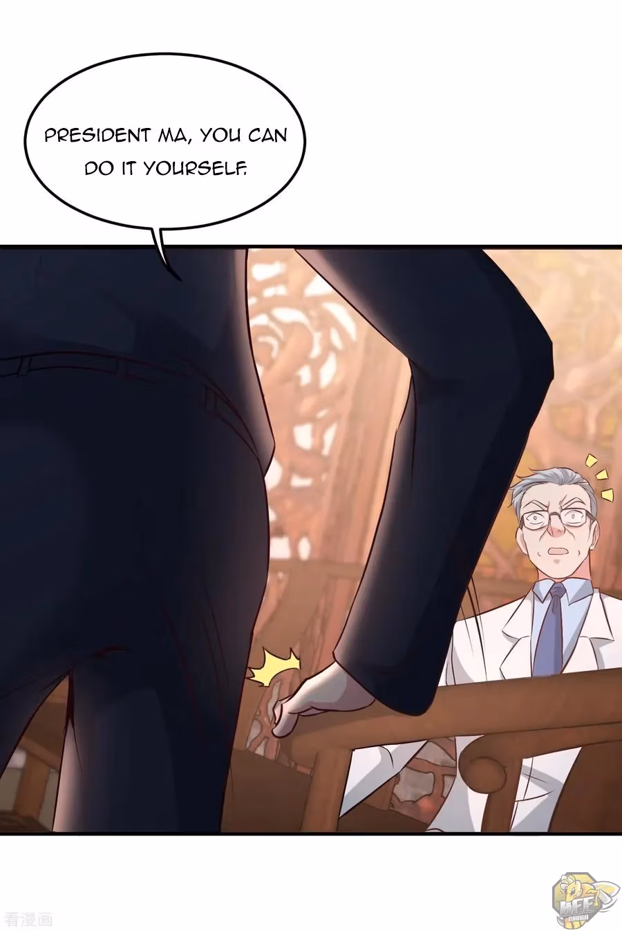 Read Underground Satan chapter 46 image 2 on Lezhin