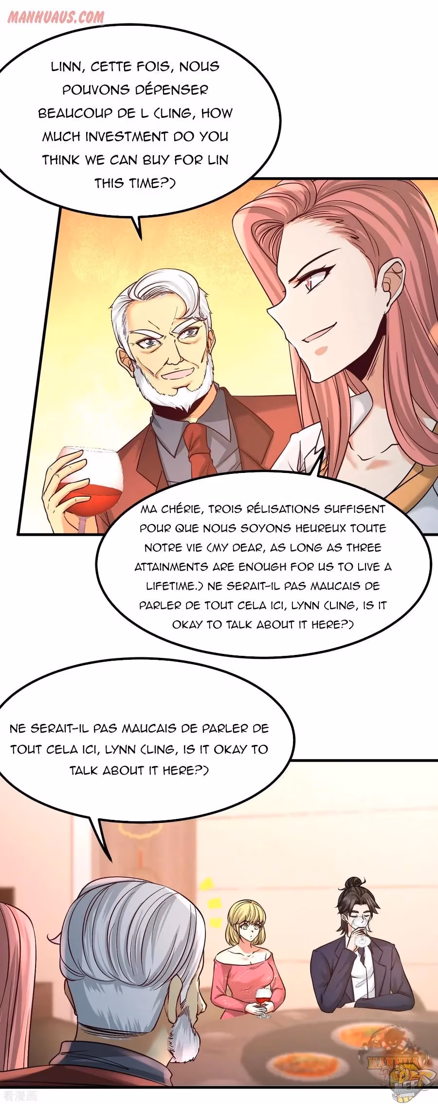 Read Underground Satan chapter 46 image 26 on Lezhin