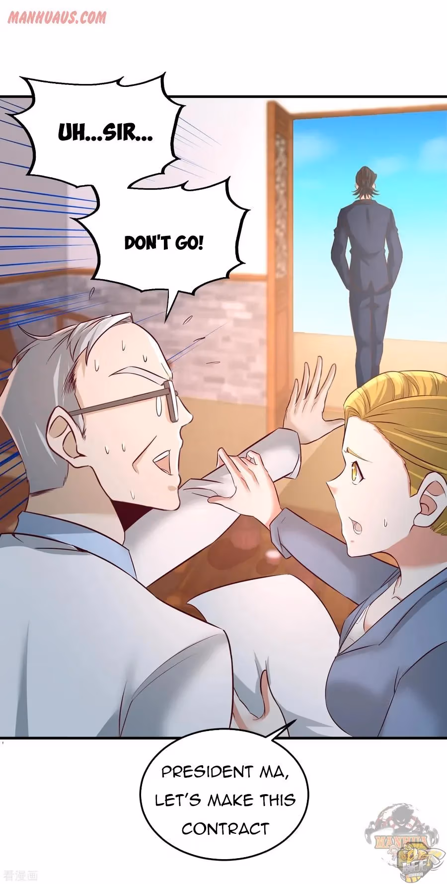 Read Underground Satan chapter 46 image 3 on Lezhin