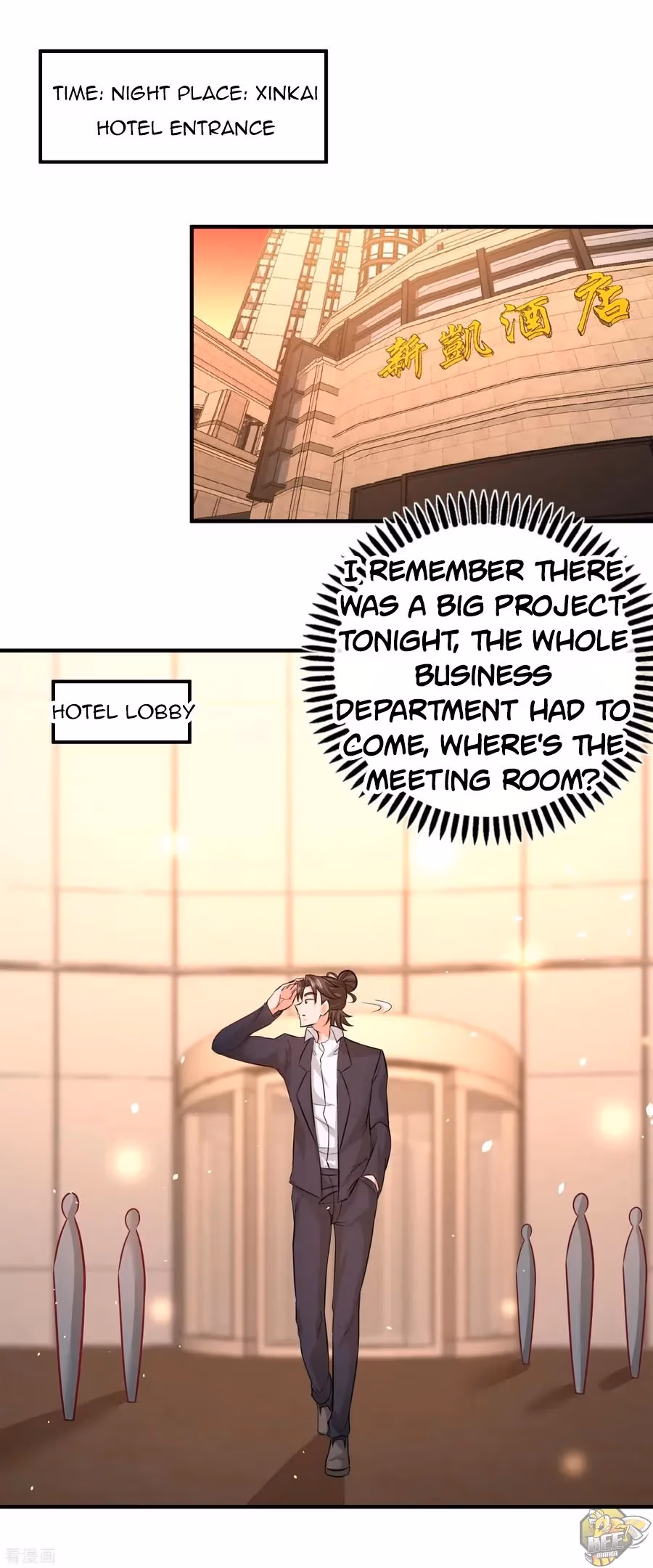 Read Underground Satan chapter 46 image 7 on Lezhin