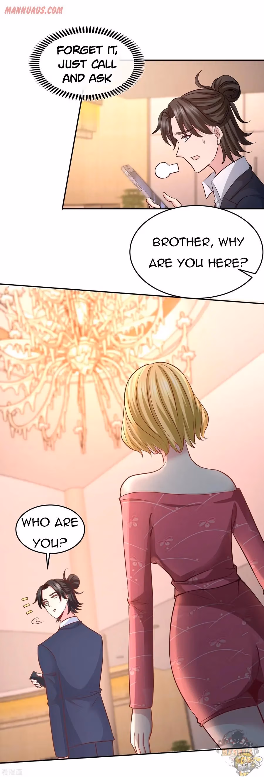 Read Underground Satan chapter 46 image 8 on Lezhin