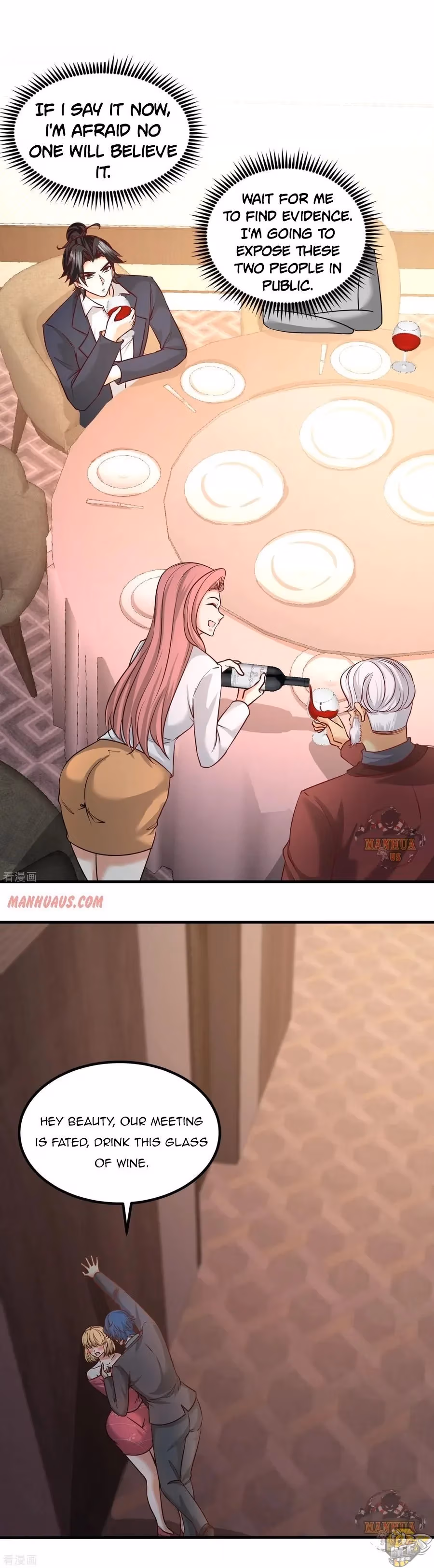 Read Underground Satan chapter 47 image 0 on Lezhin