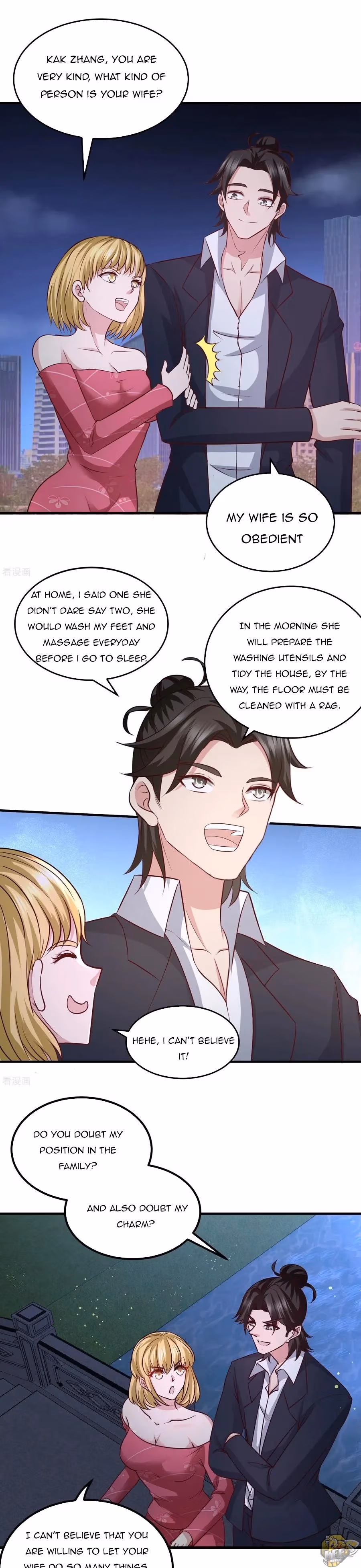 Read Underground Satan chapter 47 image 10 on Lezhin