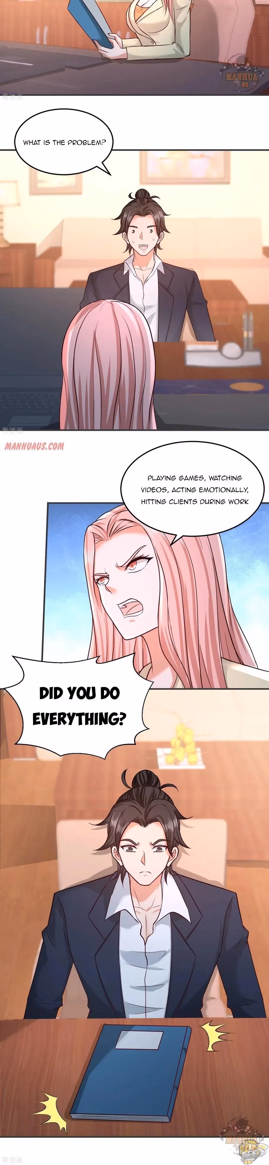 Read Underground Satan chapter 47 image 12 on Lezhin