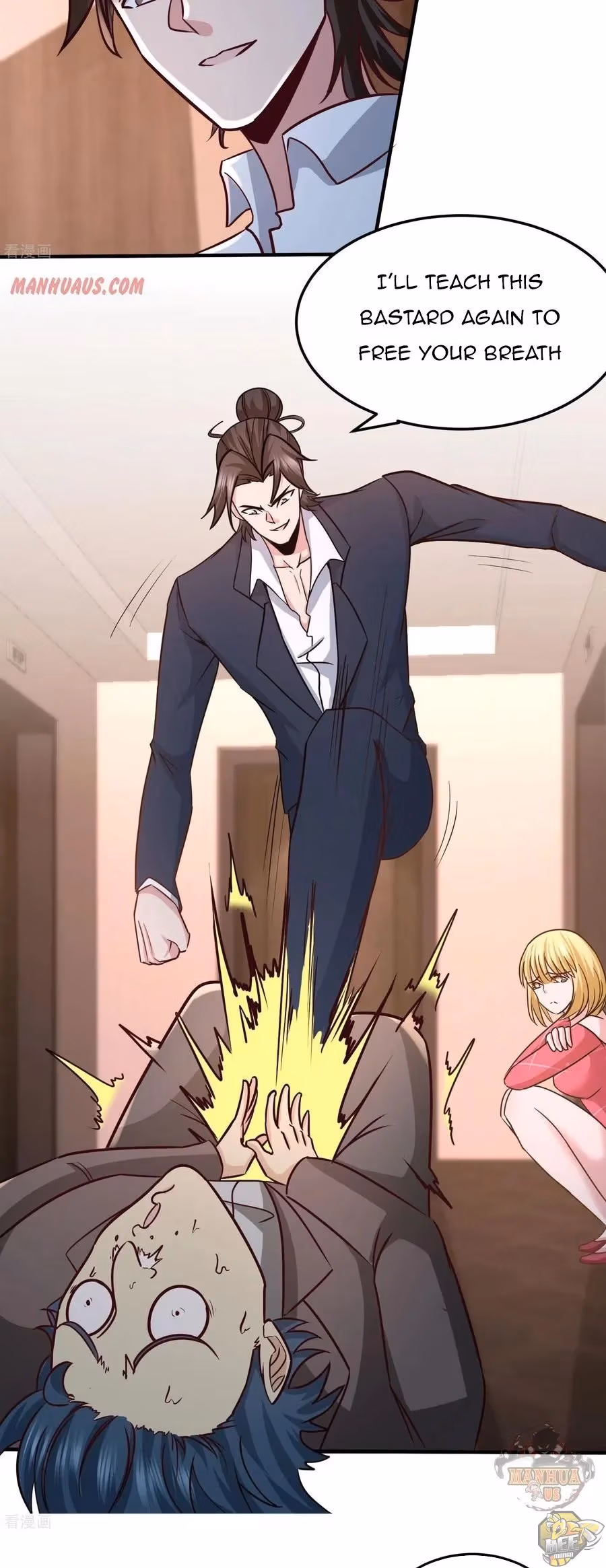Read Underground Satan chapter 47 image 5 on Lezhin