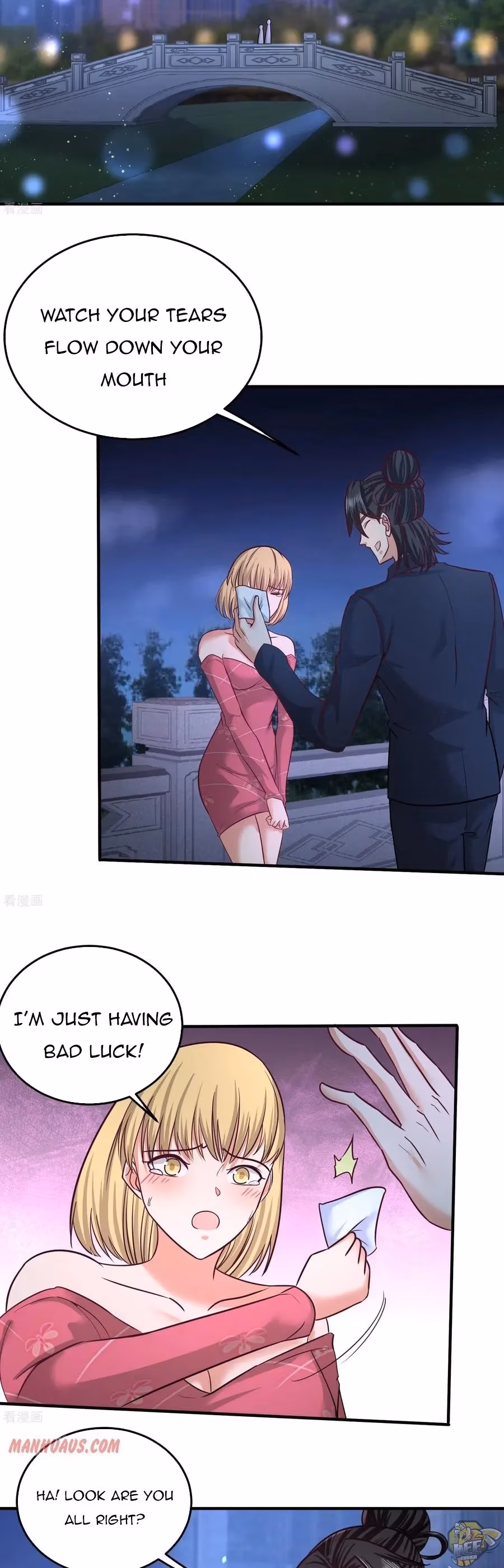 Read Underground Satan chapter 47 image 8 on Lezhin