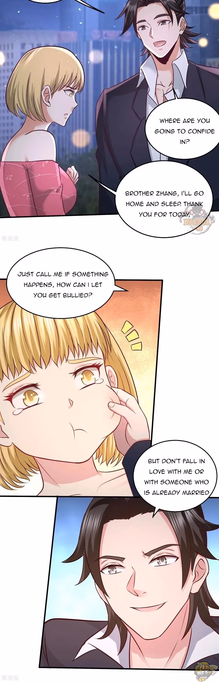 Read Underground Satan chapter 47 image 9 on Lezhin